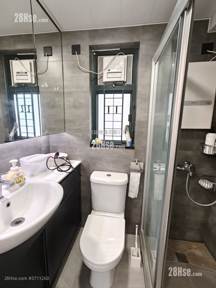 牵晴间 售盘 2 房 , 1 浴室 388 平方尺