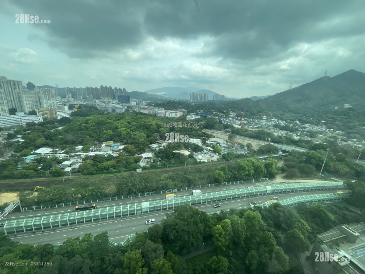 牵晴间 售盘 2 房 , 1 浴室 388 平方尺