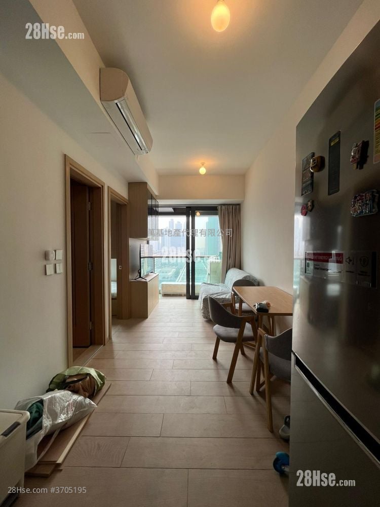 瑜悦 租盘 1 房 , 1 浴室 350 平方尺