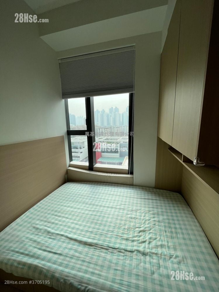 瑜悦 租盘 1 房 , 1 浴室 350 平方尺