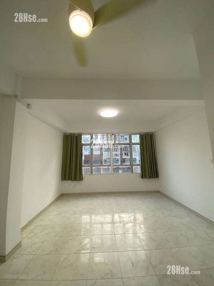 利诚楼 售盘 开放式间隔 , 1 浴室 521 平方尺