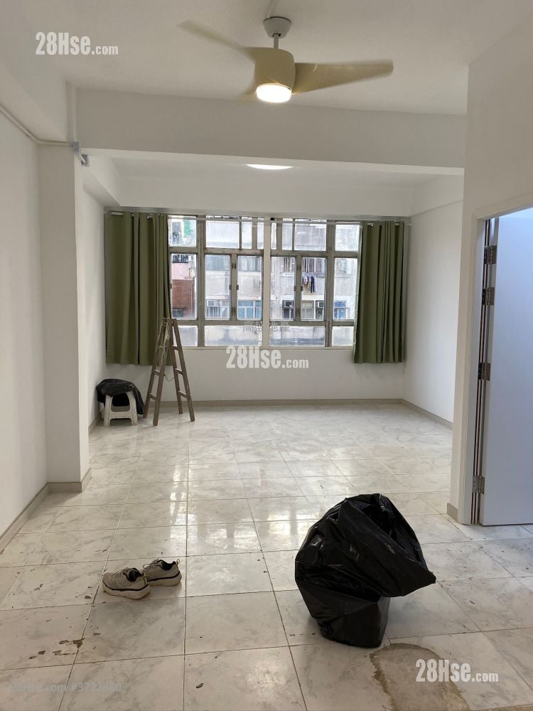 利诚楼 售盘 开放式间隔 , 1 浴室 521 平方尺