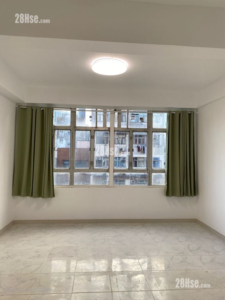 利诚楼 售盘 开放式间隔 , 1 浴室 521 平方尺