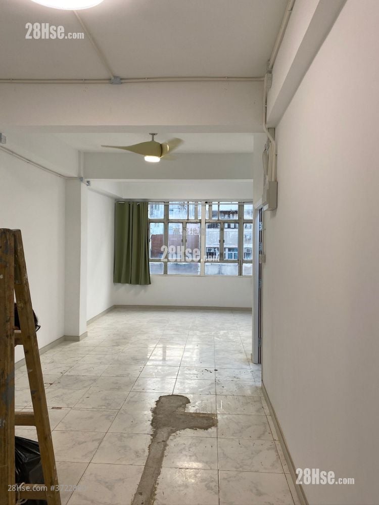 利诚楼 售盘 开放式间隔 , 1 浴室 521 平方尺