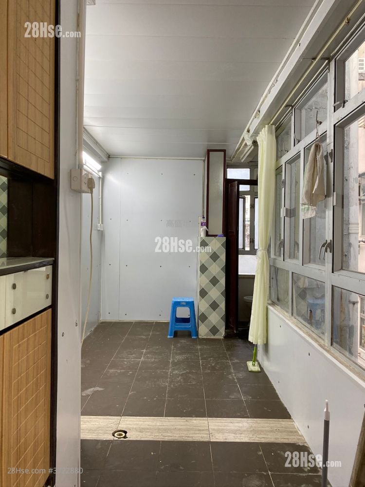 利诚楼 售盘 开放式间隔 , 1 浴室 521 平方尺