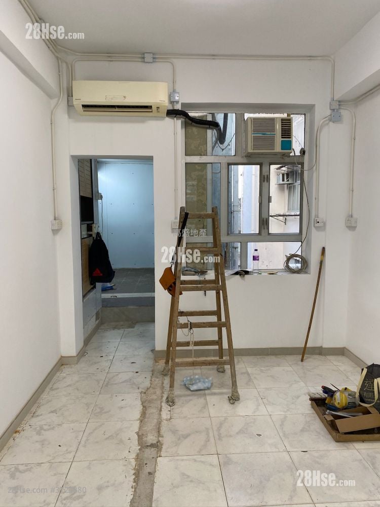 利诚楼 售盘 开放式间隔 , 1 浴室 521 平方尺