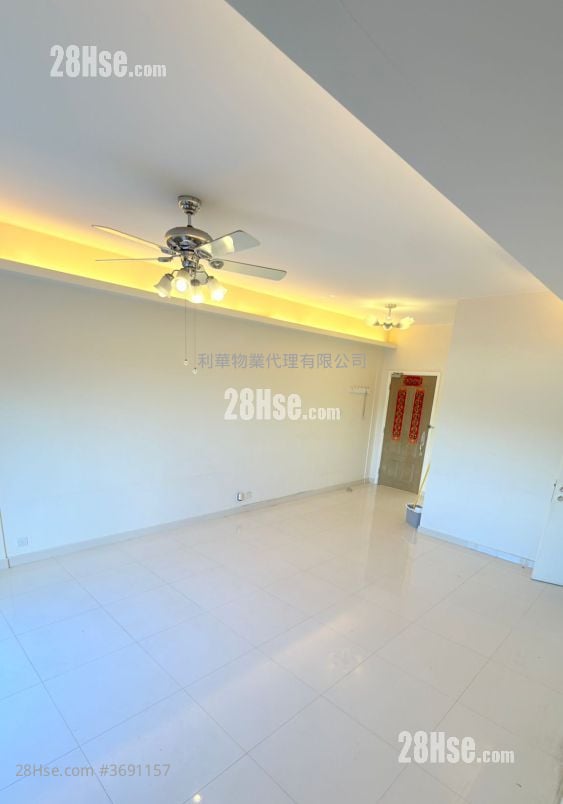 四季豪園 租盤 3 房 , 1 浴室 907 平方呎