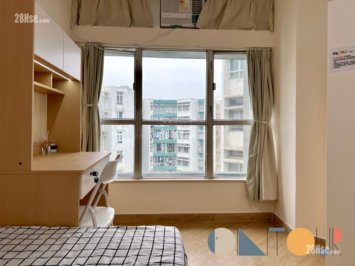 黄埔花园 租盘 3 房 , 1 浴室 466 平方尺