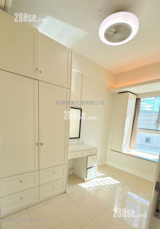 四季豪園 租盤 3 房 , 1 浴室 907 平方呎