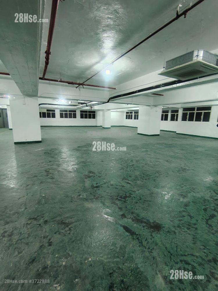 Mei Kei Industrial Building Rental 1 Toilet