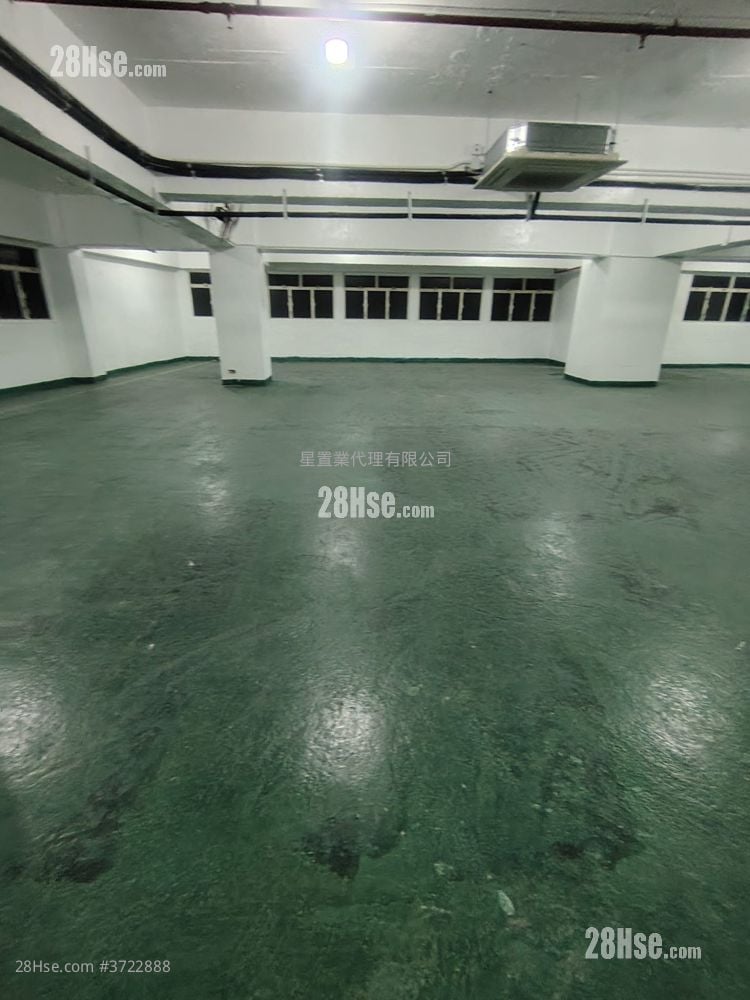 Mei Kei Industrial Building Rental 1 Toilet