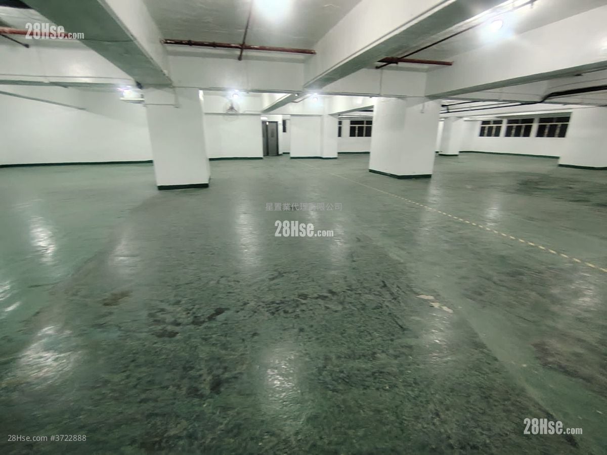 Mei Kei Industrial Building Rental 1 Toilet