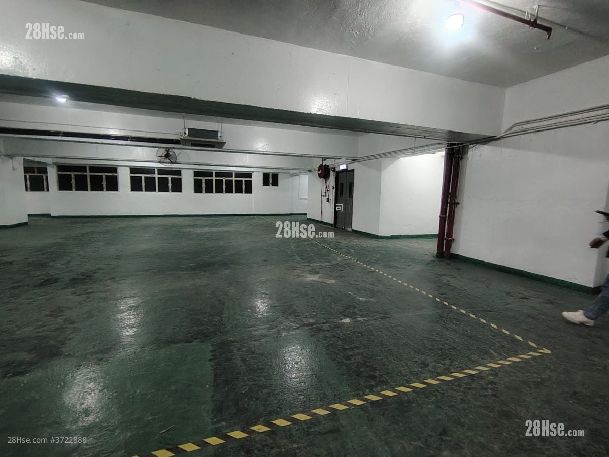 Mei Kei Industrial Building Rental 1 Toilet