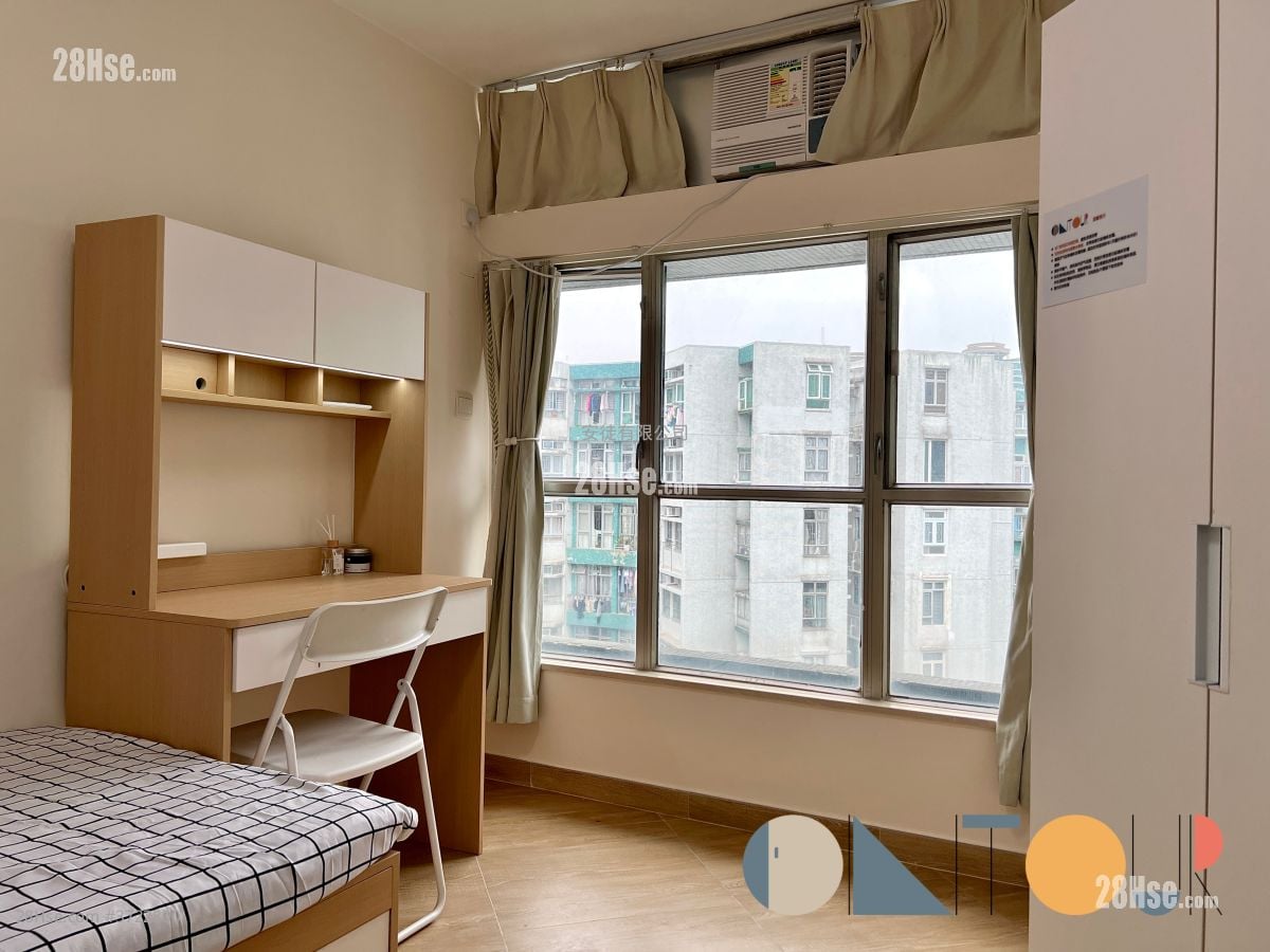 黄埔花园 租盘 3 房 , 1 浴室 466 平方尺