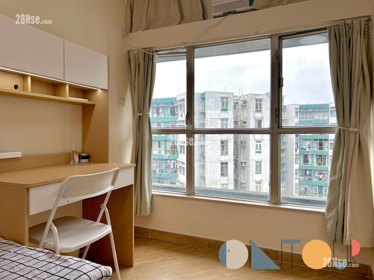 黄埔花园 租盘 3 房 , 1 浴室 466 平方尺