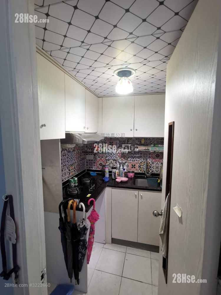 嘉裕居 售盘 2 房 , 1 浴室 305 平方尺