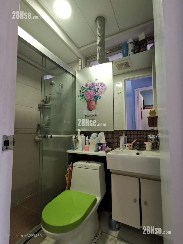 嘉裕居 售盘 2 房 , 1 浴室 305 平方尺