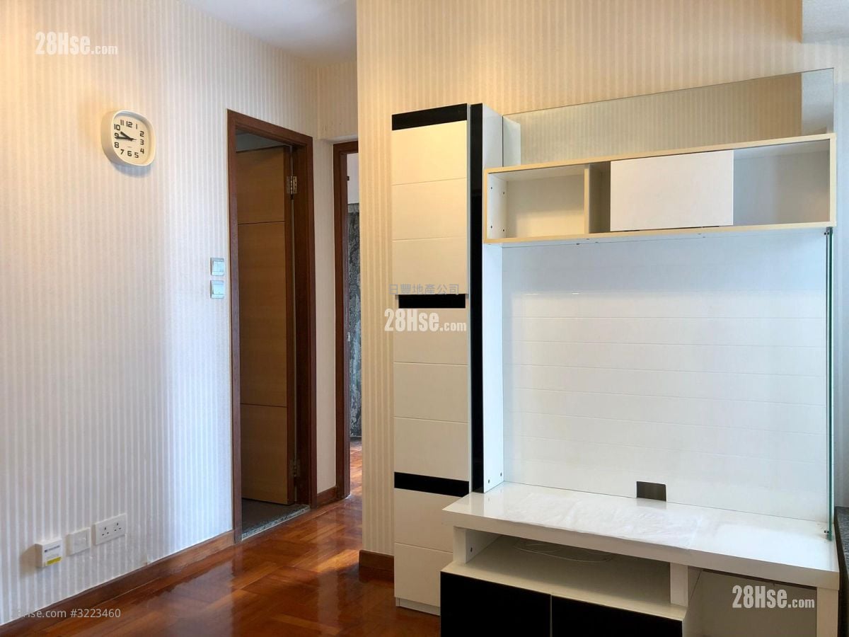 嘉裕居 售盘 2 房 , 1 浴室 305 平方尺