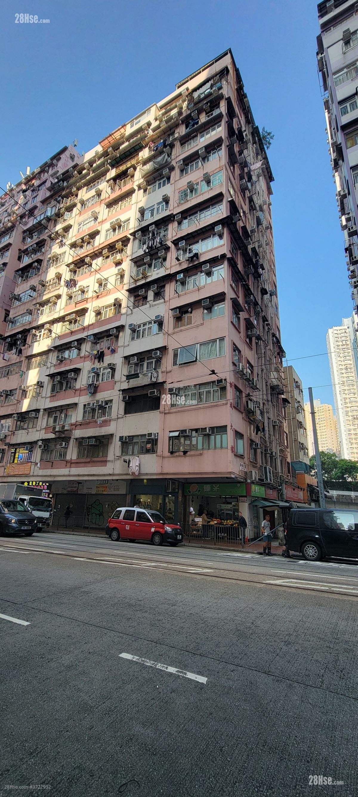 Metro Mansion Sell 2 Bedrooms , 1 Bathroom 313 ft²