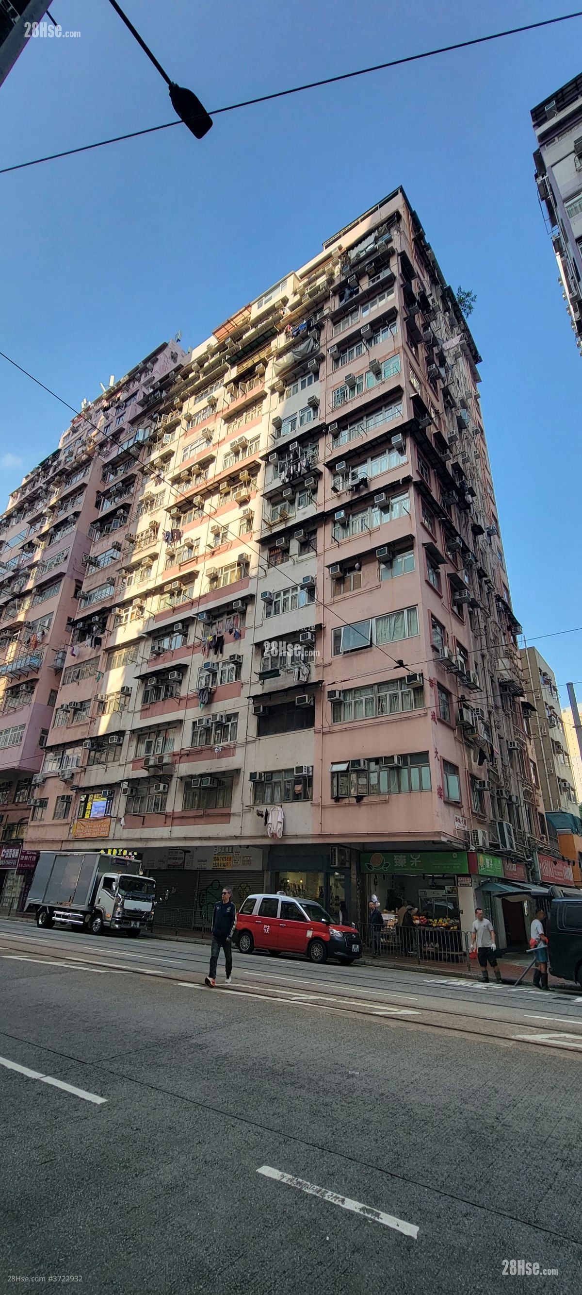 Metro Mansion Sell 2 Bedrooms , 1 Bathroom 313 ft²