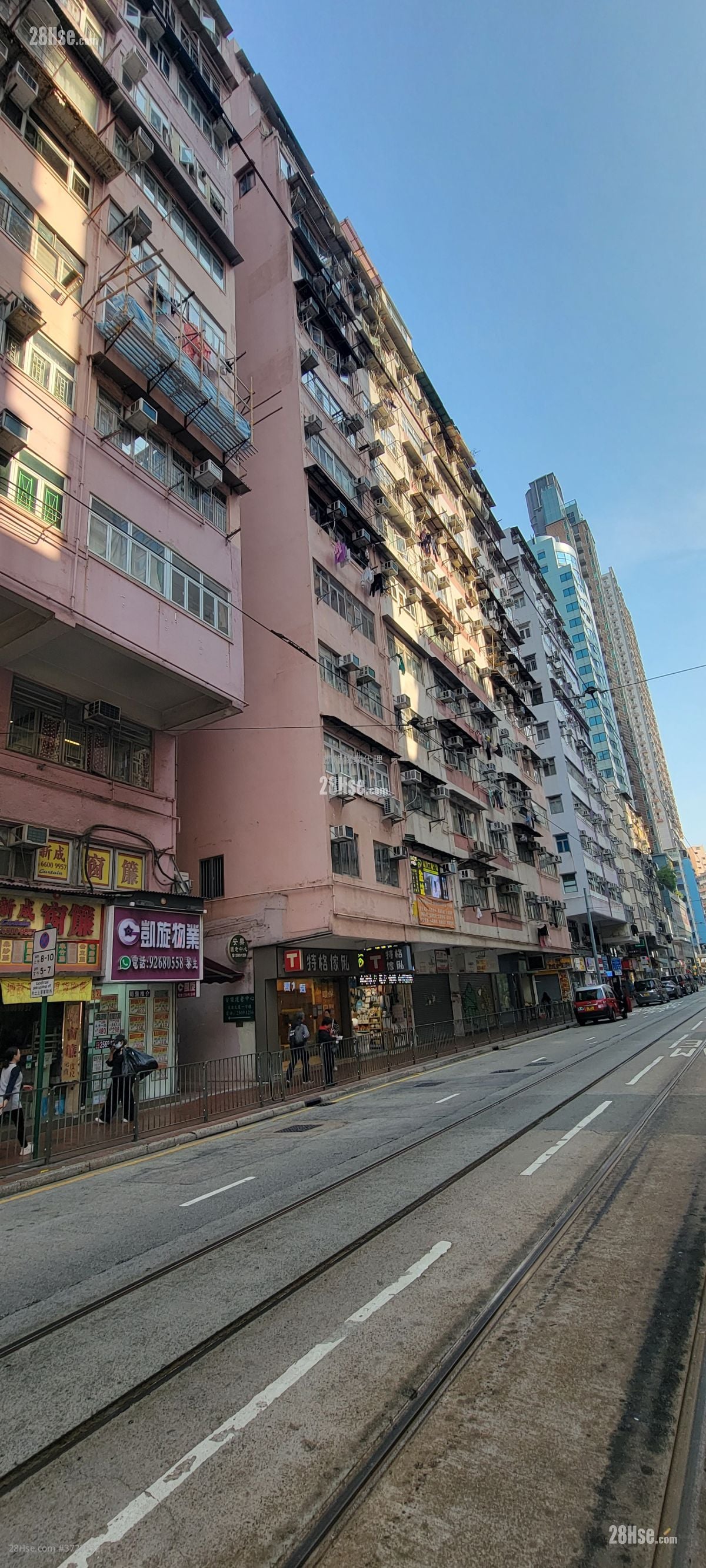 Metro Mansion Sell 2 Bedrooms , 1 Bathroom 313 ft²