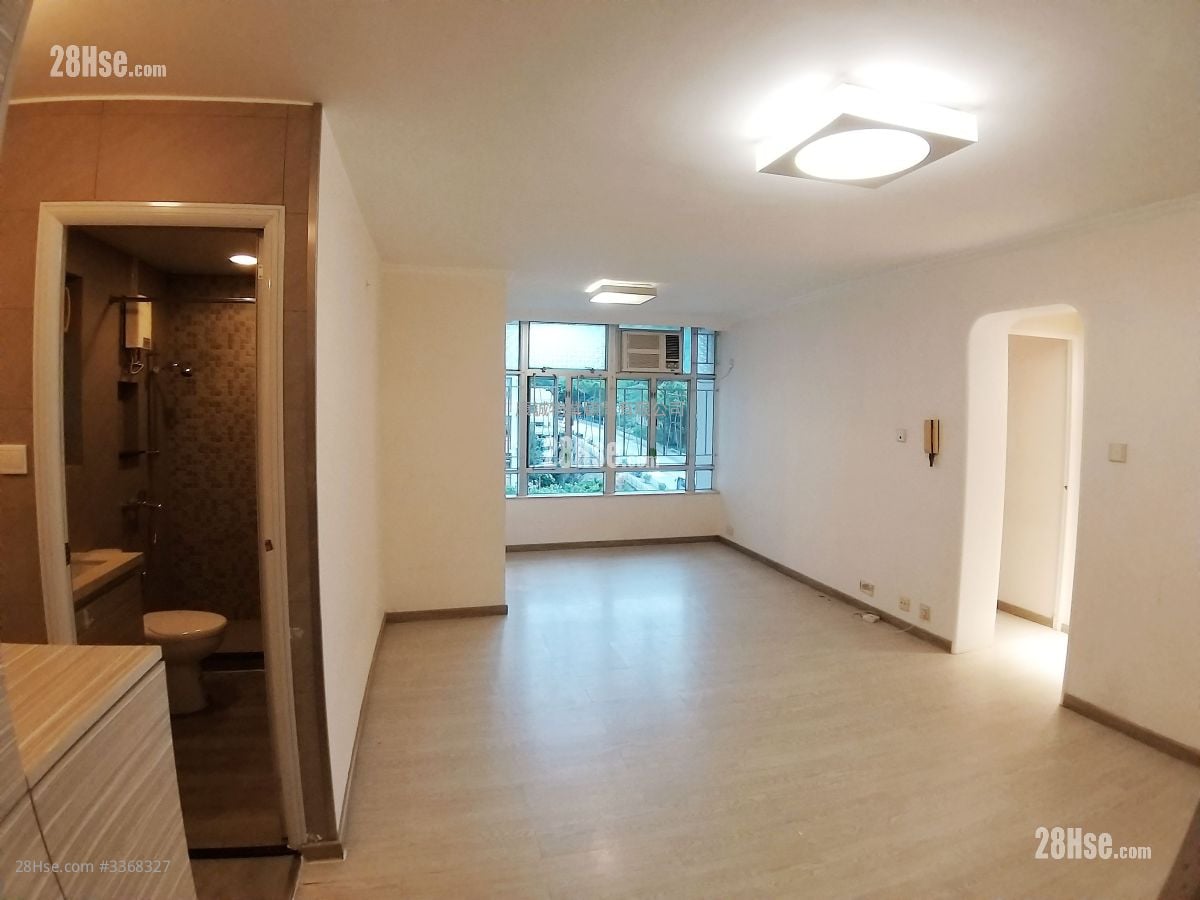 康雅苑 售盤 3 房 , 1 浴室 606 平方呎