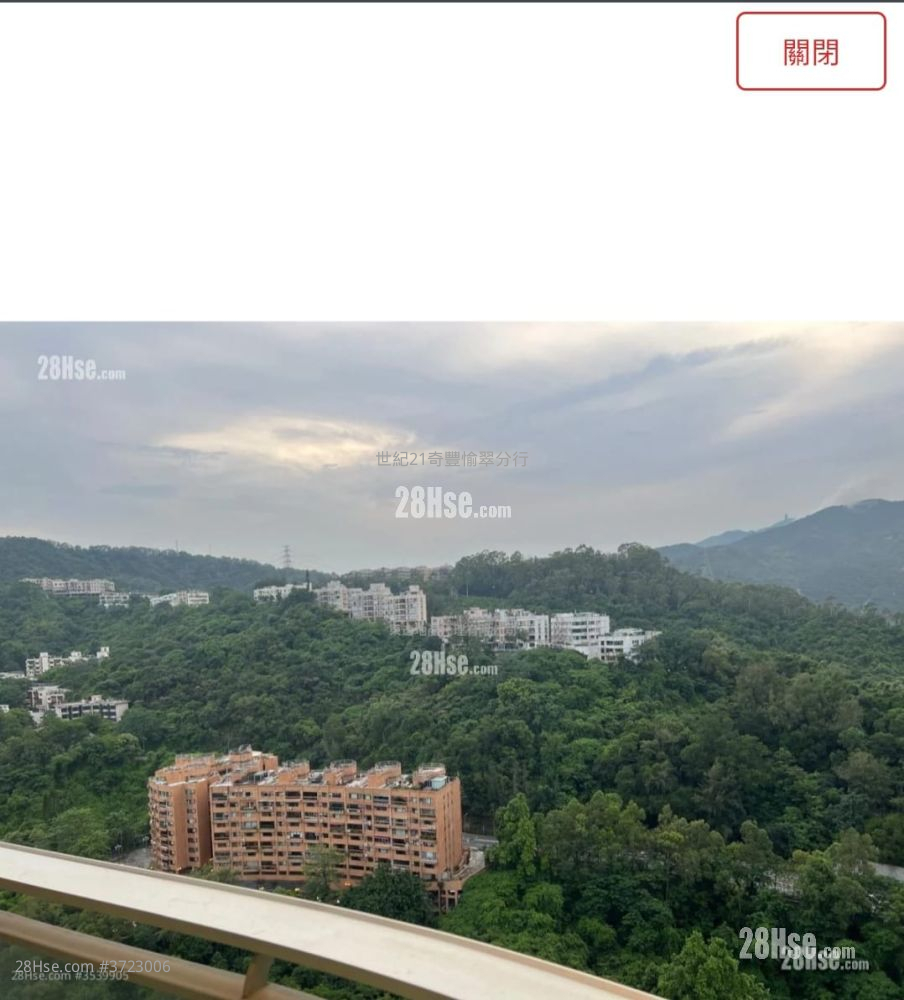 名城 售盤 3 房 , 2 浴室 742 平方呎