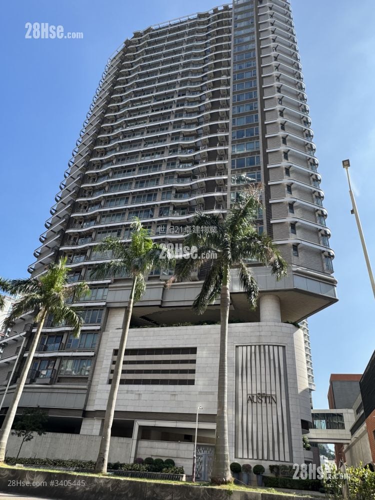 Grand Austin 租盘 2 房 , 1 浴室 540 平方尺