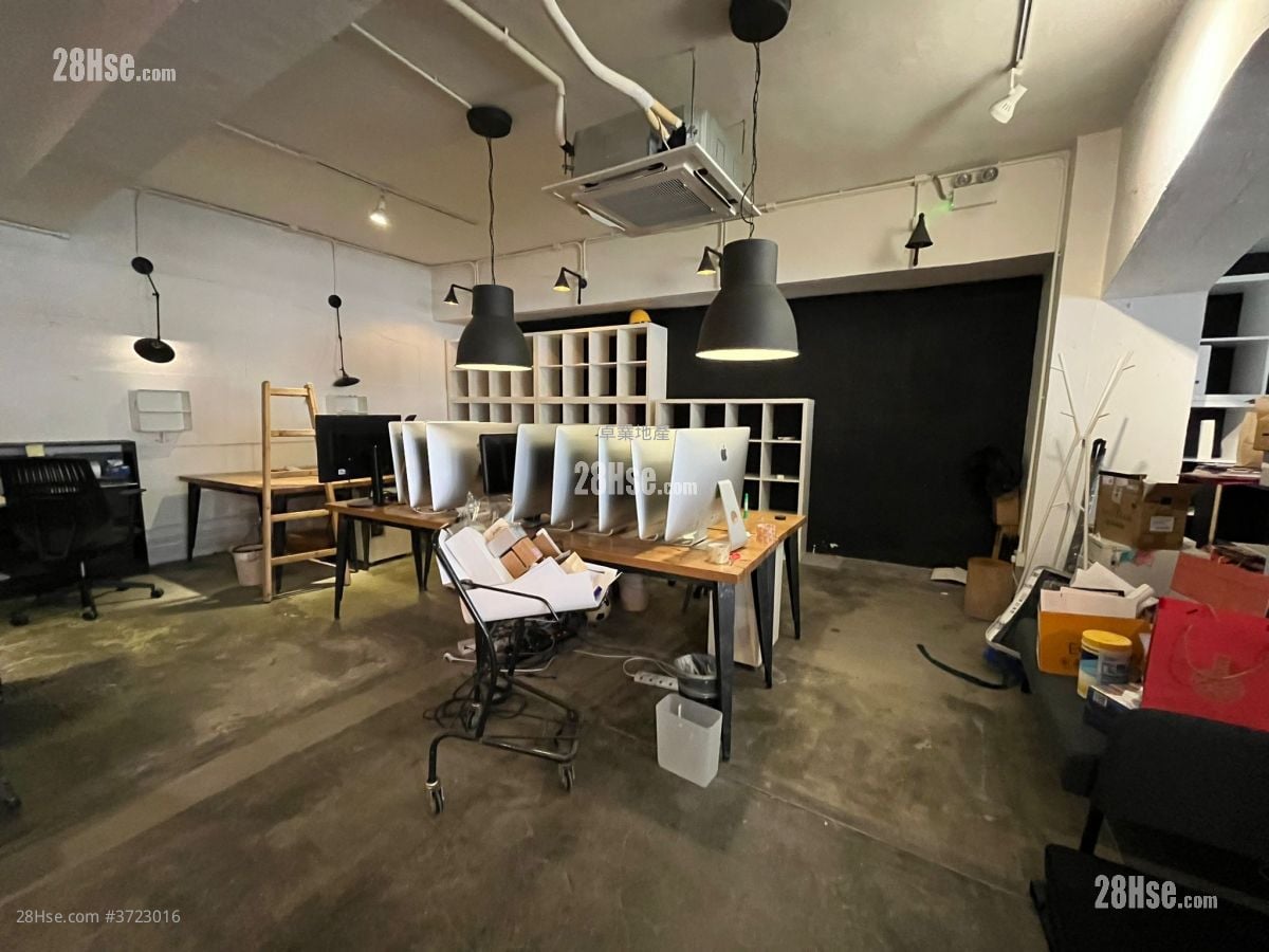 东祥工厂大厦 租盘