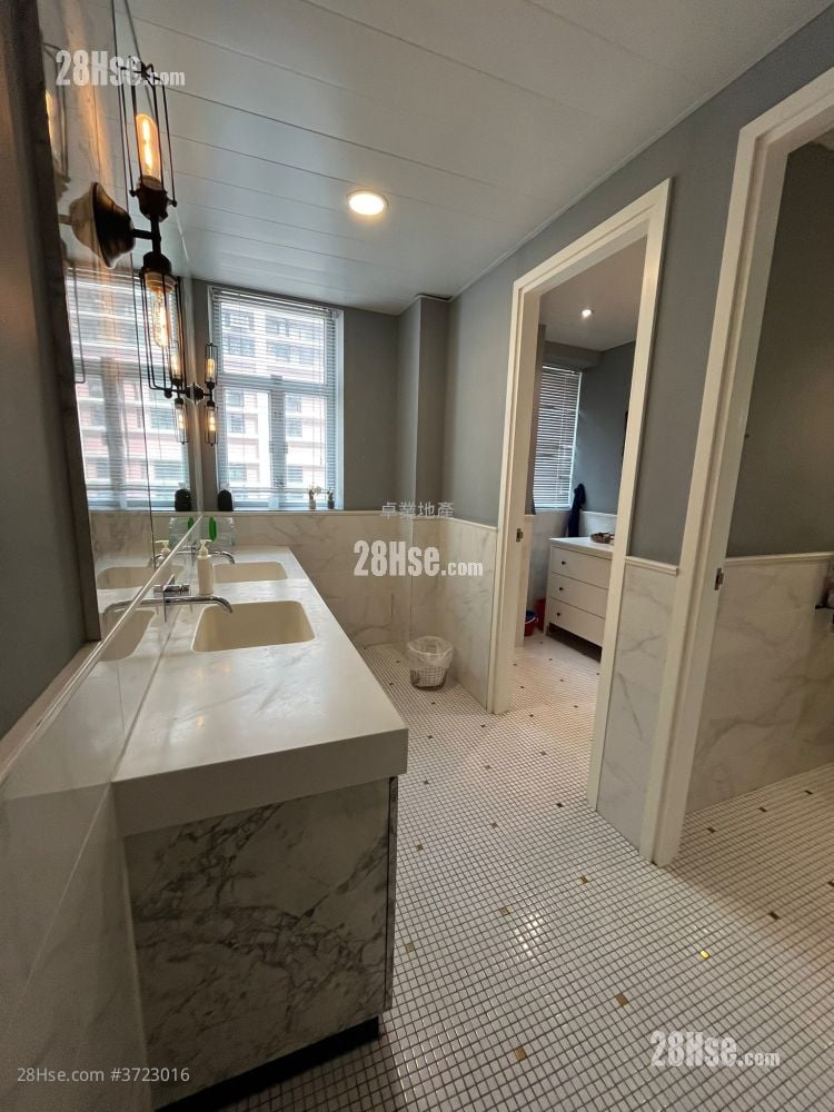 东祥工厂大厦 租盘