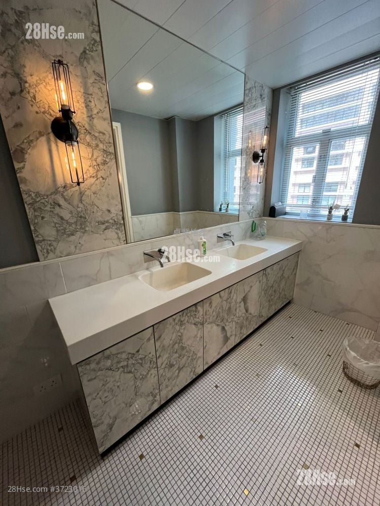 东祥工厂大厦 租盘