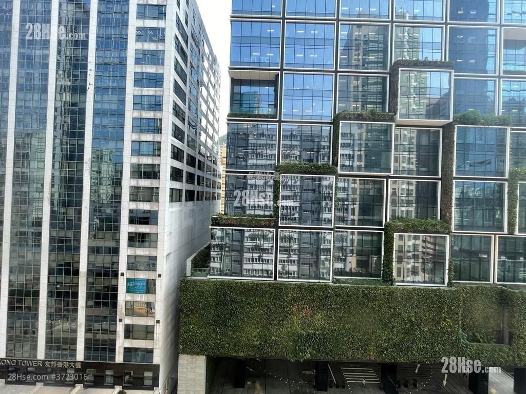 东祥工厂大厦 租盘