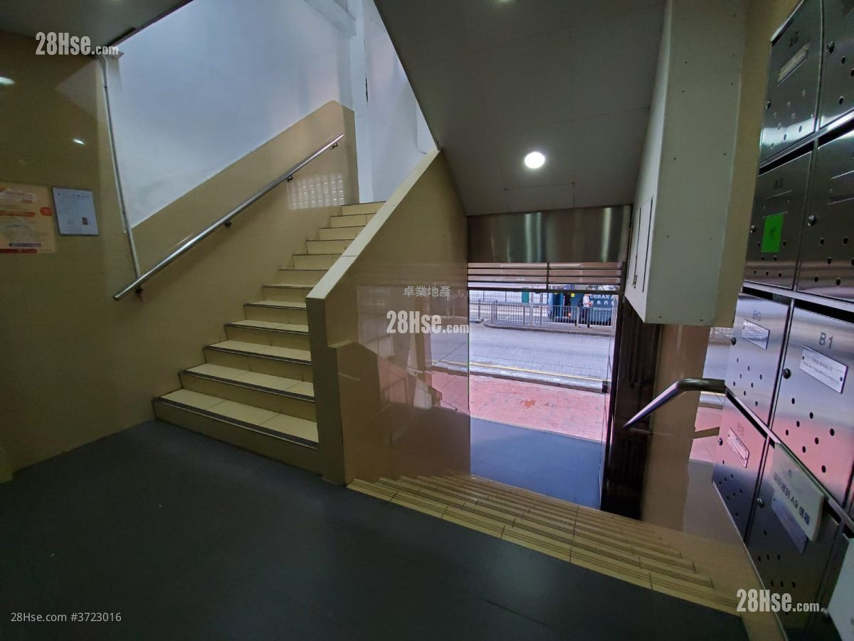 东祥工厂大厦 租盘