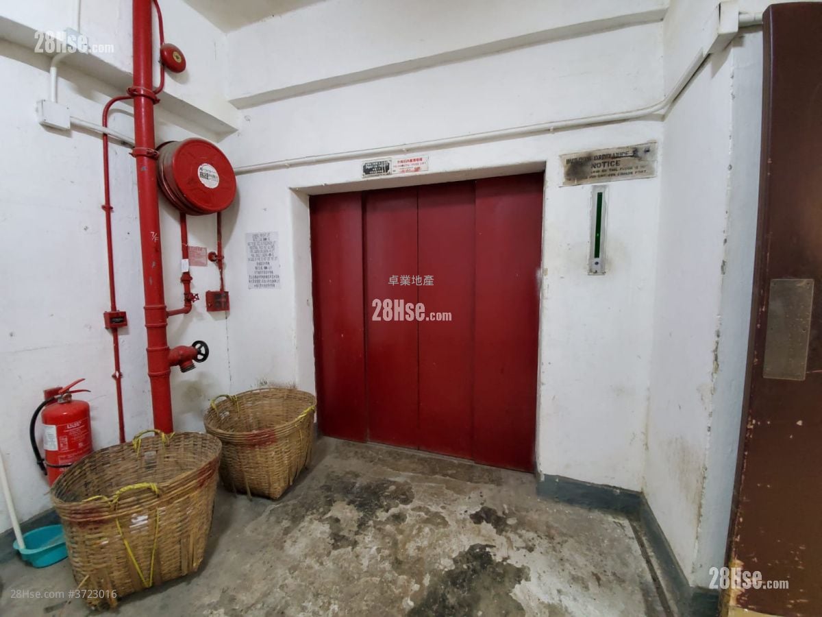 东祥工厂大厦 租盘