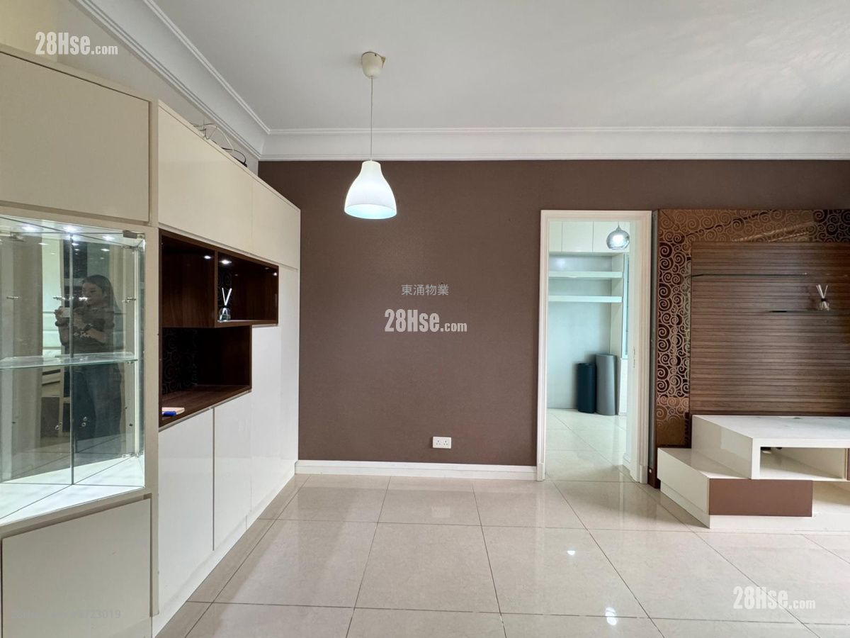 映灣園 售盤 2 房 , 1 浴室 495 平方呎