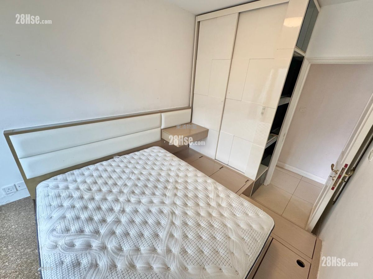 映灣園 售盤 2 房 , 1 浴室 495 平方呎