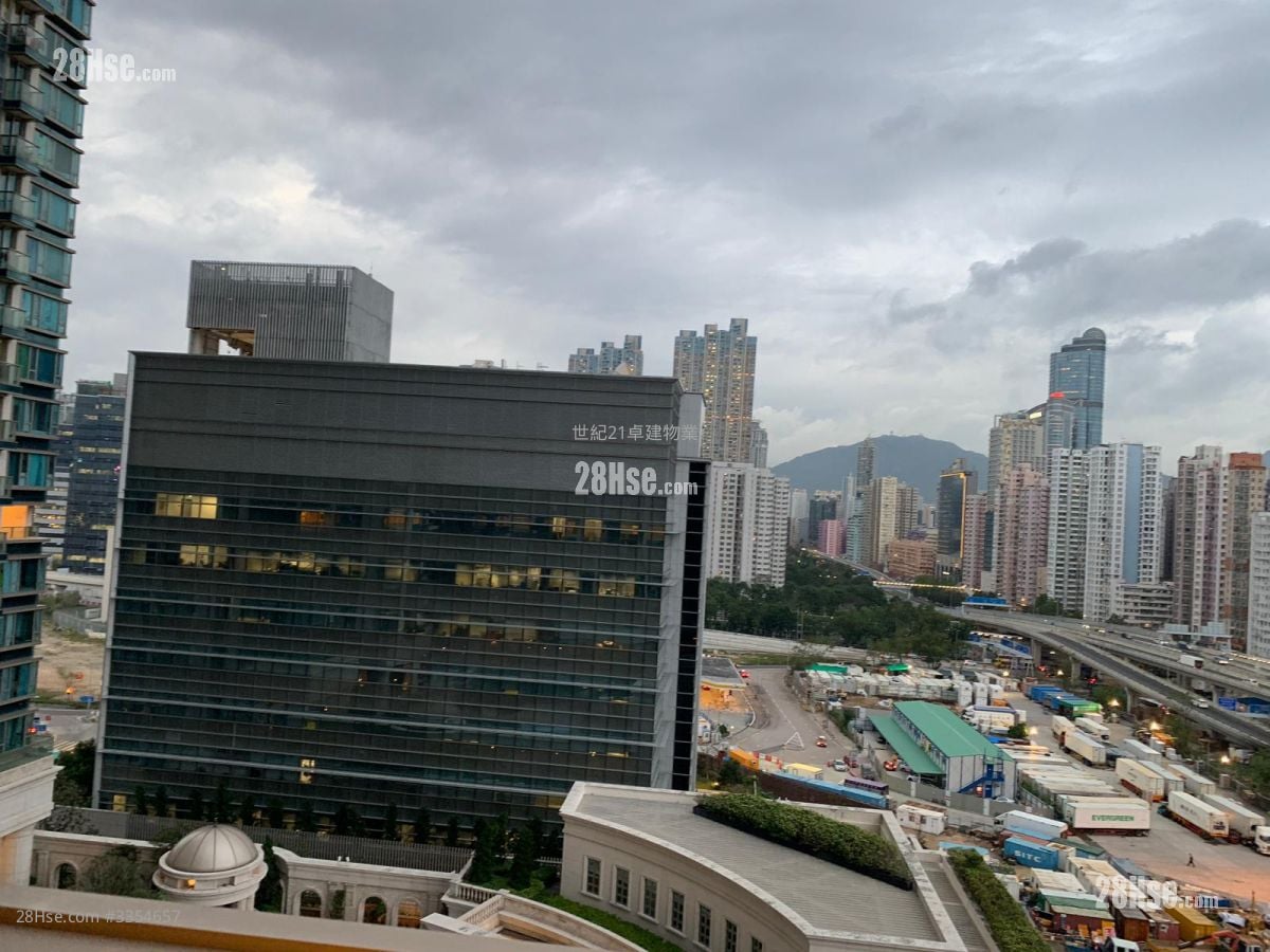 The Coronation Sell 1 Bedroom , 1 Bathroom 469 ft²