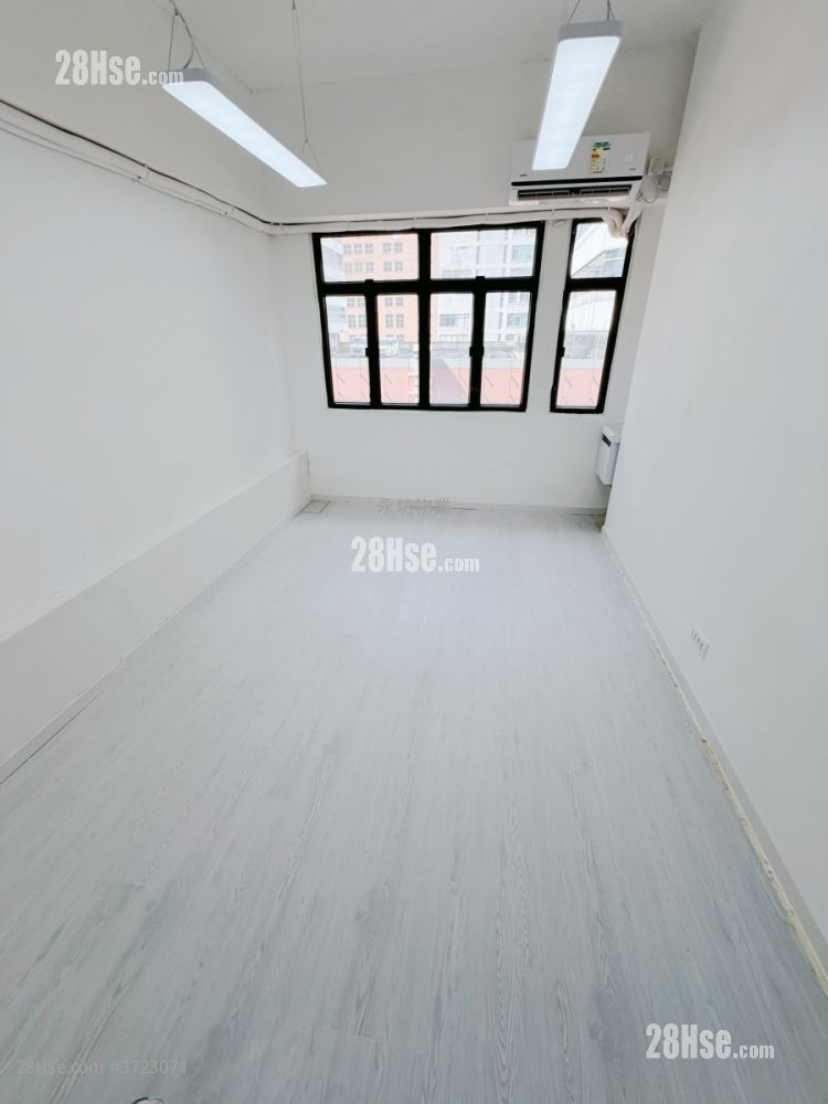 長江工廠大廈 租盤