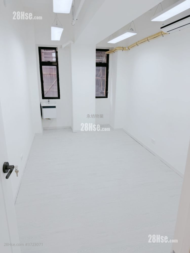 長江工廠大廈 租盤