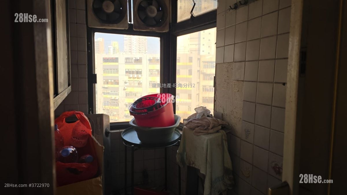 荣裕阁 售盘 3 房 , 1 浴室 405 平方尺