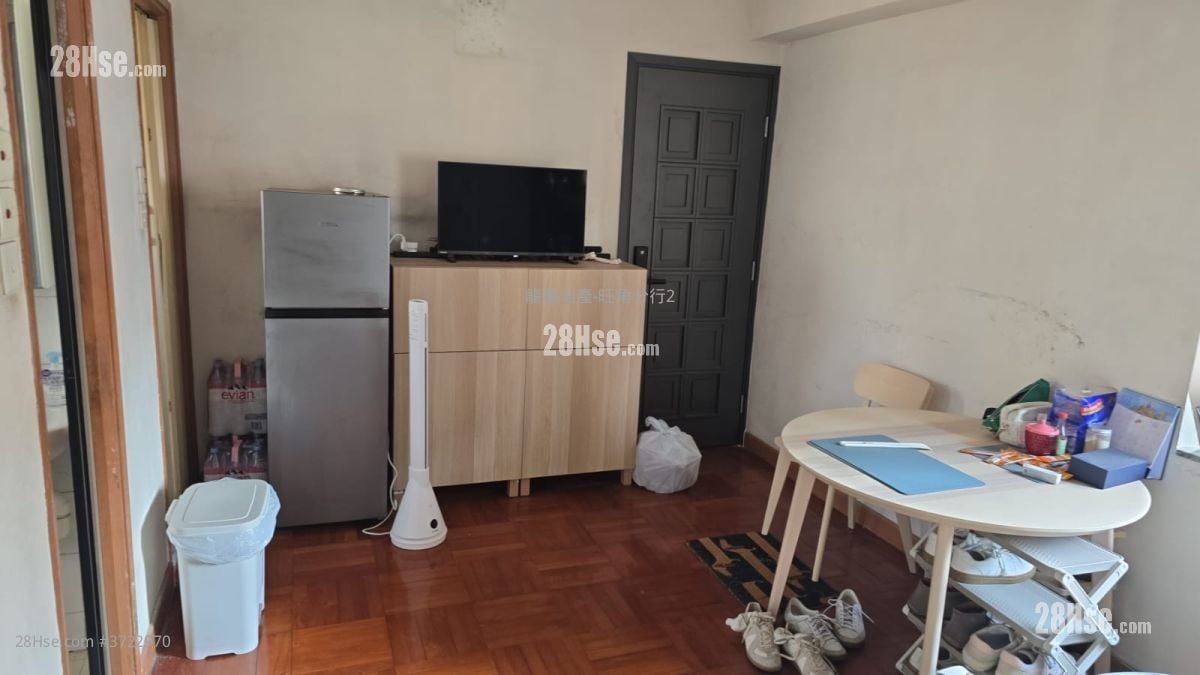 荣裕阁 售盘 3 房 , 1 浴室 405 平方尺