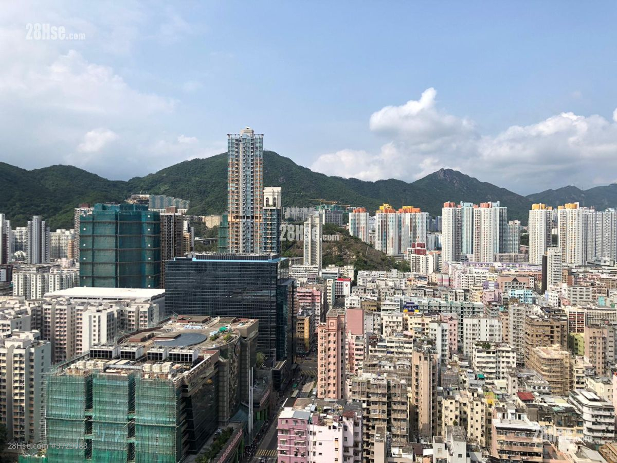 丰滙 售盤 3 房 , 1 浴室 597 平方呎