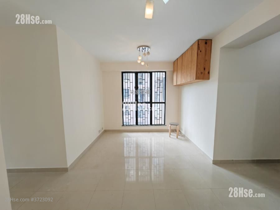 朗峰園 售盤 3 房 , 1 浴室 567 平方呎