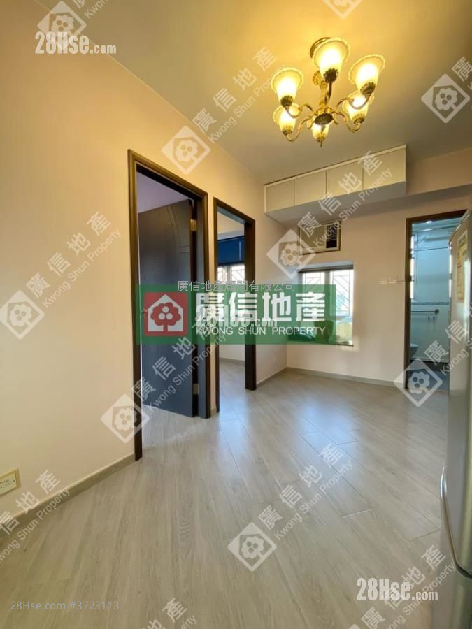 寶倫大廈 售盤 2 房 , 1 浴室 308 平方呎