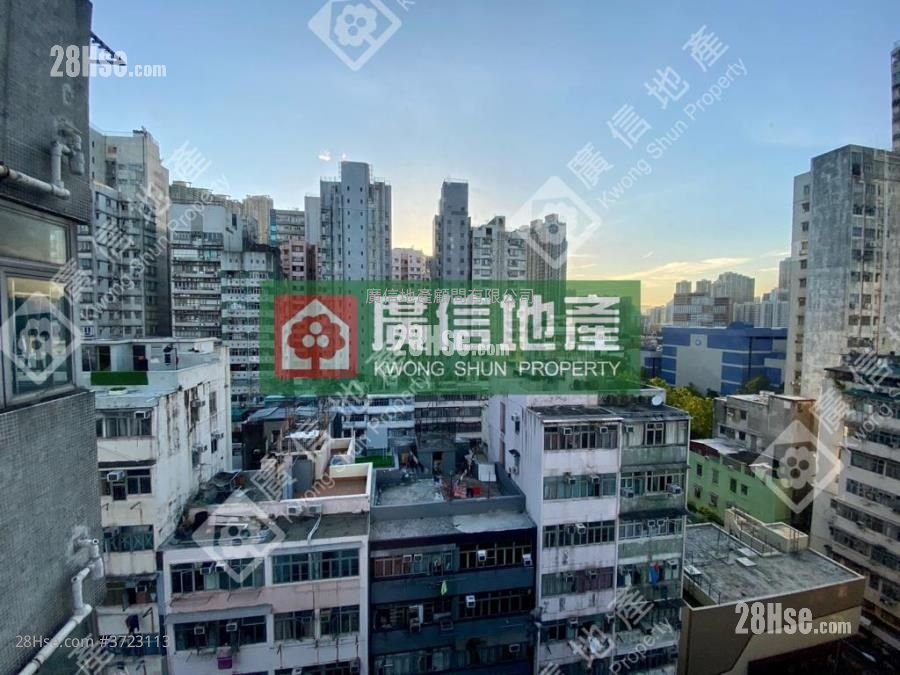 寶倫大廈 售盤 2 房 , 1 浴室 308 平方呎