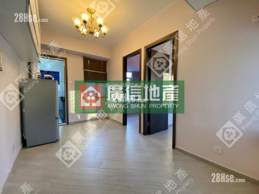 寶倫大廈 售盤 2 房 , 1 浴室 308 平方呎