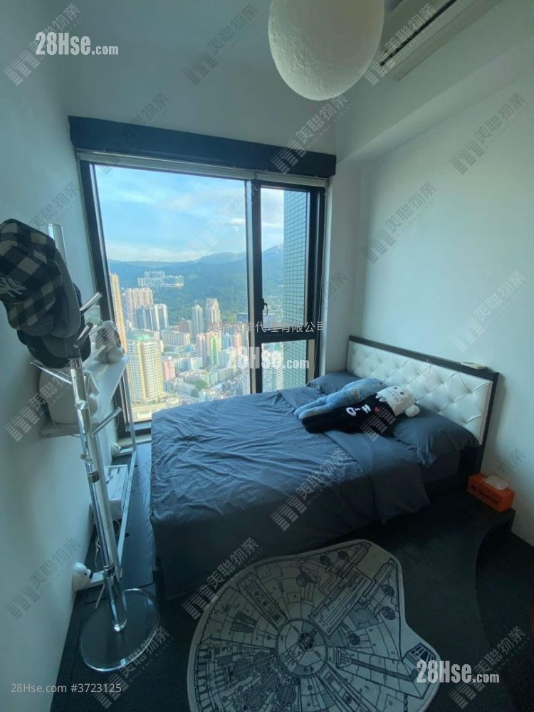 爵悅庭 售盤 2 房 522 平方呎