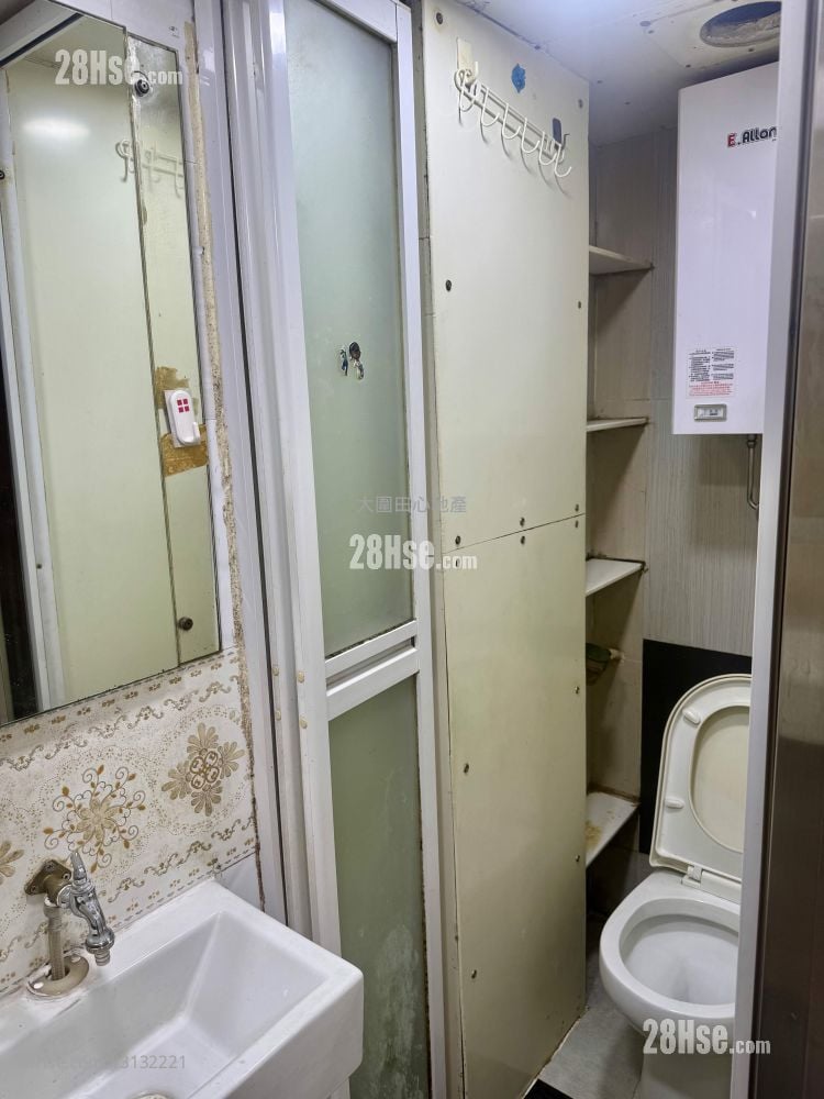 Tin Sam Tsuen Rental Studio , 1 Bathroom