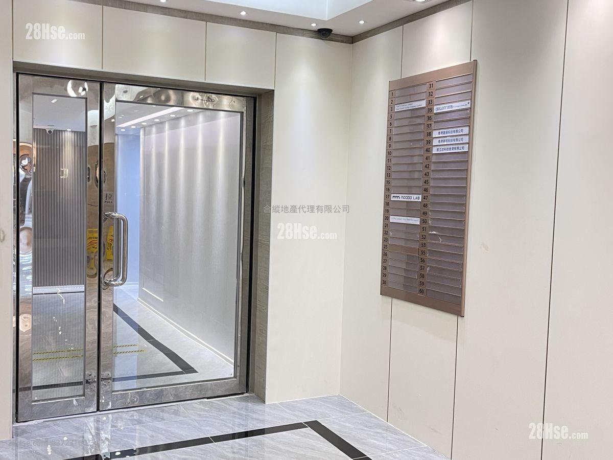 Wing Tai Centre Rental