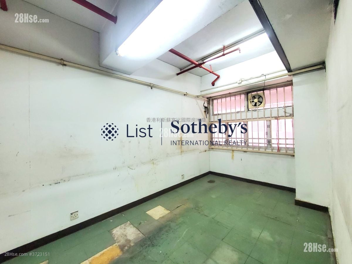 Hung Tai Industrial Building Sell